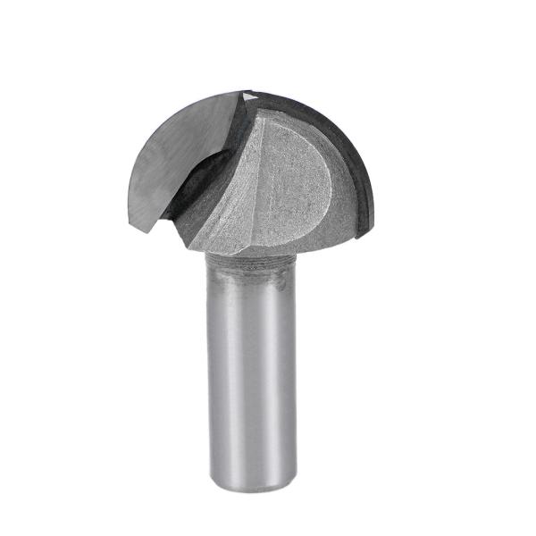 uxcell コアボックスルータビット 全長58mm シャンク径13mm カーバイド材質 パッケージ...