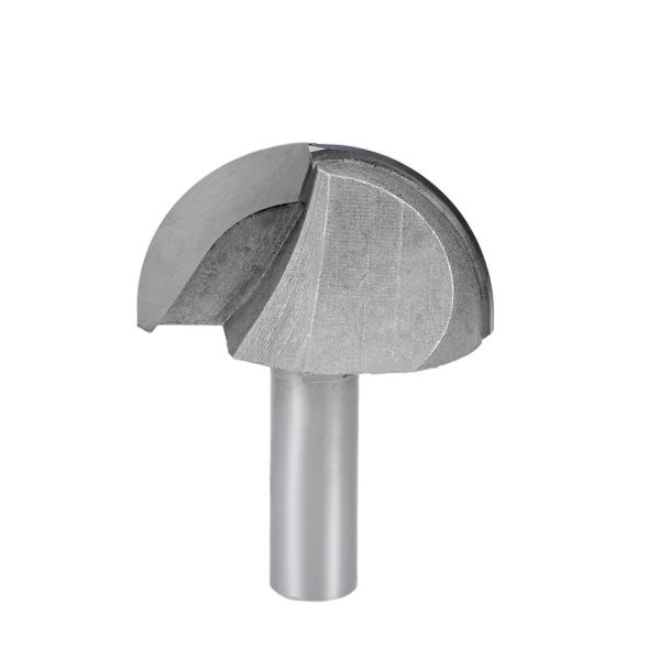 uxcell コアボックスルータビット 全長66mm シャンク径13mm カーバイド材質 パッケージ...