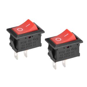 uxcell ポテンショメータスイッチ スイッチ付ダブル デュアルリニア