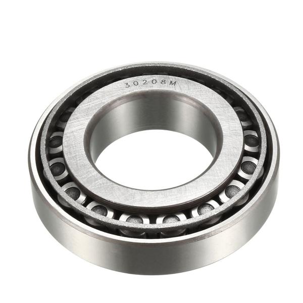 uxcell 円すいころ軸受 テーパーローラーベアリング 円錐とカップセット モデル30208M ボ...