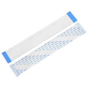 uxcell フレキシブルフラットケーブル 24ピン ピッチ1mm