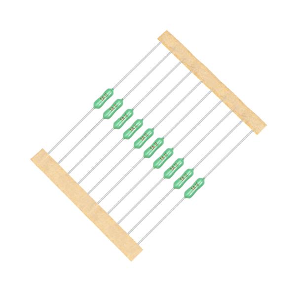 uxcell ピコヒューズ 250V1A 高速ブローアキシャルリード 3 mmx 62mm テレコム...