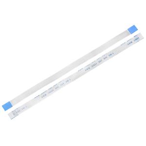 uxcell フレキシブルフラットケーブル 12ピン ピッチ0.5mm