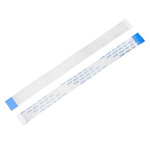 uxcell フレキシブルフラットケーブル 延長リボンケーブル 8ピン 1.0