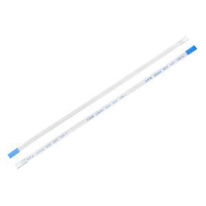 uxcell フレキシブルフラットケーブル 6ピン 0.5mmピッチ