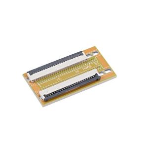 uxcell 1mmピッチ拡張コネクター FPCコネクタ拡張アダプタ