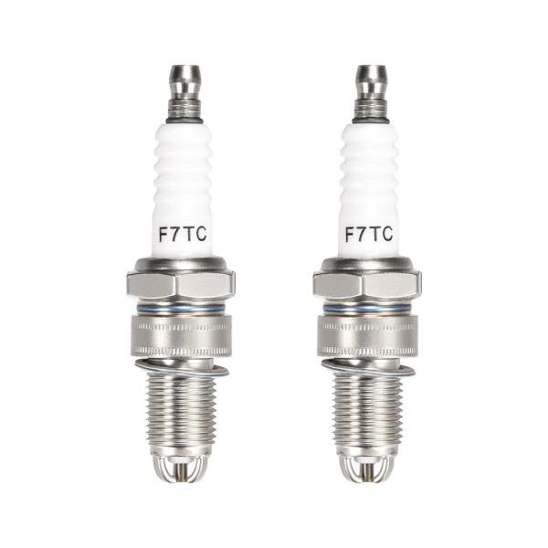 uxcell スパークプラグ F7TC 3電極 GX120 GX160 GX200 GX240 GX...
