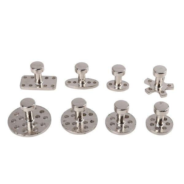 uxcell グループラータブ 金属 車 ボディ ドア 無塗装 へこみ 修復 削除 ツール グループ...