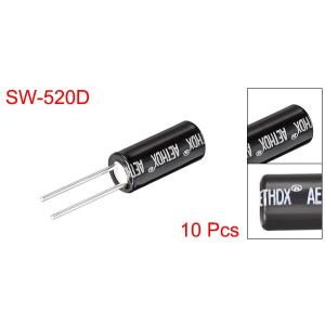 uxcell 振動スイッチ SW-520D 1...の詳細画像1
