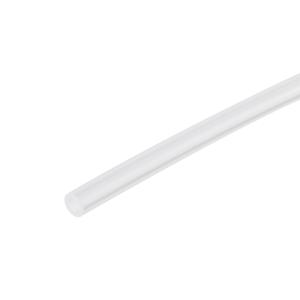 uxcell ナイロンチューブ 燃料ラインプラスチックチューブ