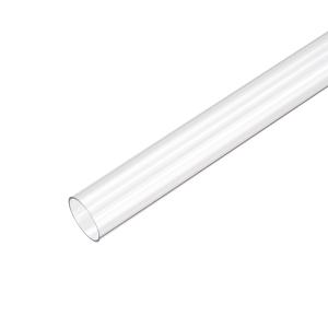 uxcell PVCクリアビニールチューブ プラスチックパイプ エアウォーター