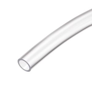 透明ビニールホース 内径10mmX外径12mm メートル切売 V-HOSE-10-12