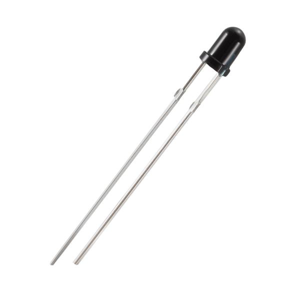 uxcell Arduino用IRレシーバーダイオード DC 1.2V LED IRレシーバー発光ダ...