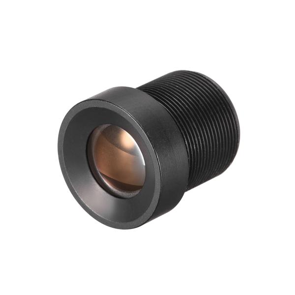 uxcell カメラレンズ 焦点距離12 mm 720P F2.0 フォーマット8.5 mm CCT...