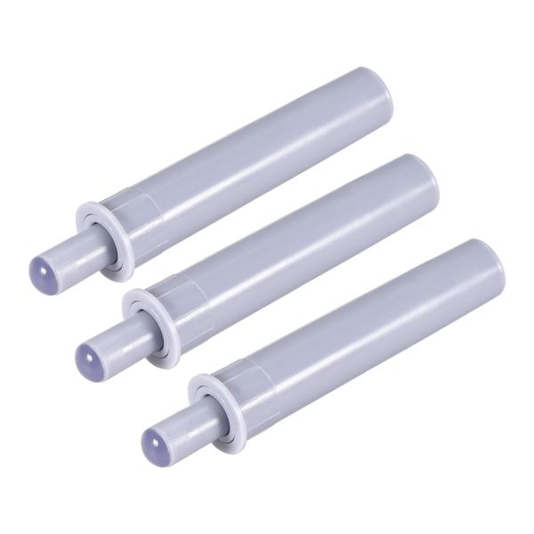 uxcell ダンパーバッファー オープンシステムにプッシュ ソフト 静かな クローサーキャッチ キ...