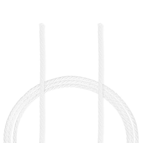 uxcell Bリコイルスターターロープ ポリエステルプルコード 芝刈り機 トリマーエンジン部品 3...