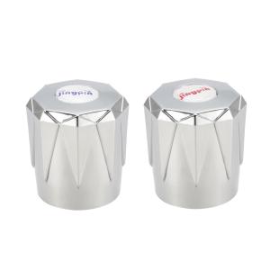 uxcell シンクトリムオーバーフローカバー 4個 シンクオーバーフロー