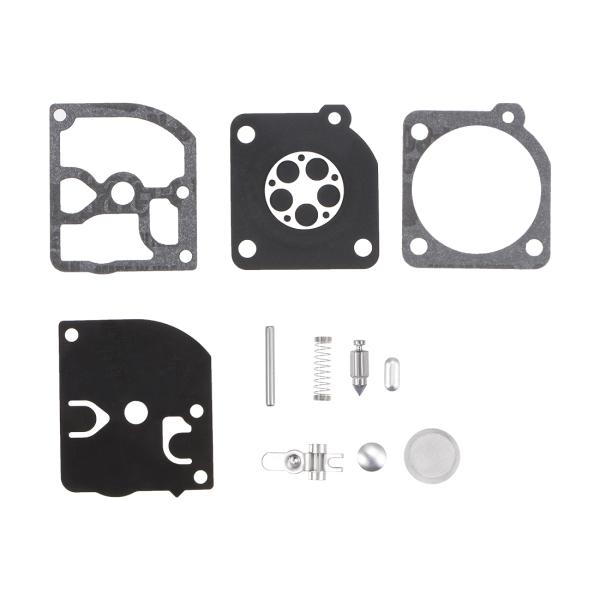 uxcell キャブレターオーバーホールキット RB-105 ガスケットダイヤフラム Stihl 0...