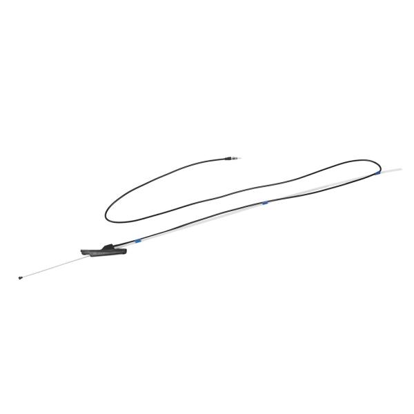 uxcell 信号アンテナ カーマニュアルアンテナ 車 ラジオ エアリアル アンテナ マニュアル ピ...