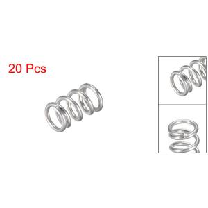 uxcell 加熱ベッドスプリング 3Dプリン...の詳細画像1