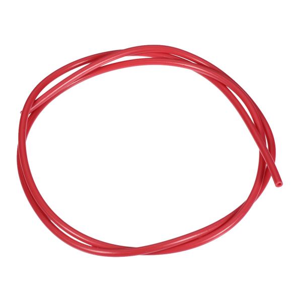 uxcell PTFEチューブ 3Dプリンター用 送電製品 1.75フィラメント用 ボーデンPTFE...