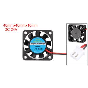 uxcell 冷却ファン 40mmx40mmx...の詳細画像1