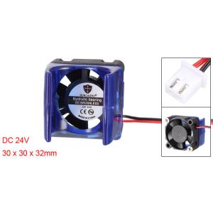 uxcell V6冷却ファン DC 24V 3...の詳細画像1