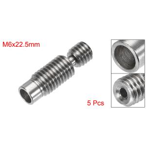 uxcell 押出機 M6x22.5mm 1....の詳細画像1