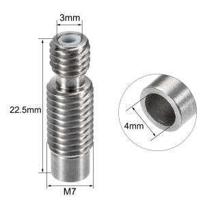 uxcell 押出機 M6x22.5mm 1....の詳細画像2