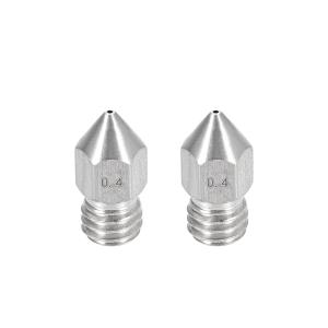 3D プリンター ノズル 0.4mm 1.75 mm フィラメント用 5セット : World