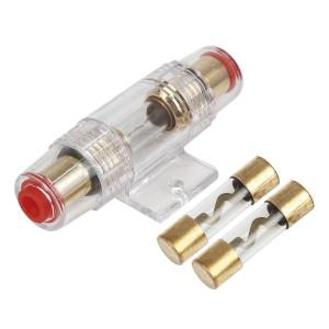 ヒューズボックス 平型ブレード IN2本 OUT6本 3系統対応 ヒューズ管理
