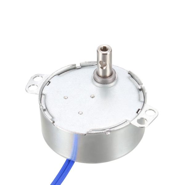 uxcell 電気同期 同期モーター-ターンテーブルモーター 100-127 VAC 50-60Hz...