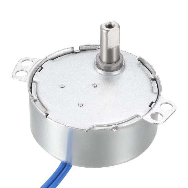 uxcell 電気モーター 同期モーターターンテーブル 同期モーター 100-127 VAC 50/...