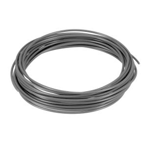 uxcell 5m/16 Ft PLA 3Dペン/3Dプリンターフィラメント 1.75mm ブラック 5メートル/ 16フィート