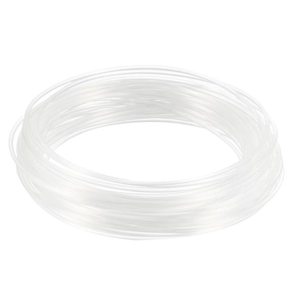 uxcell 10m/32.5 Ft PLA 3Dペン/3Dプリンターフィラメント 1.75mm ト...