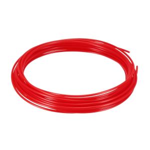 uxcell 5m/16 Ft ABS 3Dペン/3Dプリンターフィラメント、1.75mm レッド 5メートル/ 16フィート