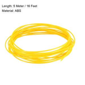uxcell 5m/16 Ft ABS 3Dペ...の詳細画像2