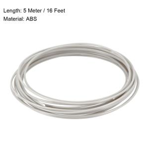 uxcell 5m/16 Ft ABS 3Dペ...の詳細画像2