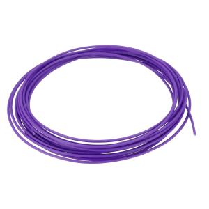 uxcell 5m/16 Ft PCL 3D Pen /3Dプリンターフィラメント パープル 5メートル/ 16フィート