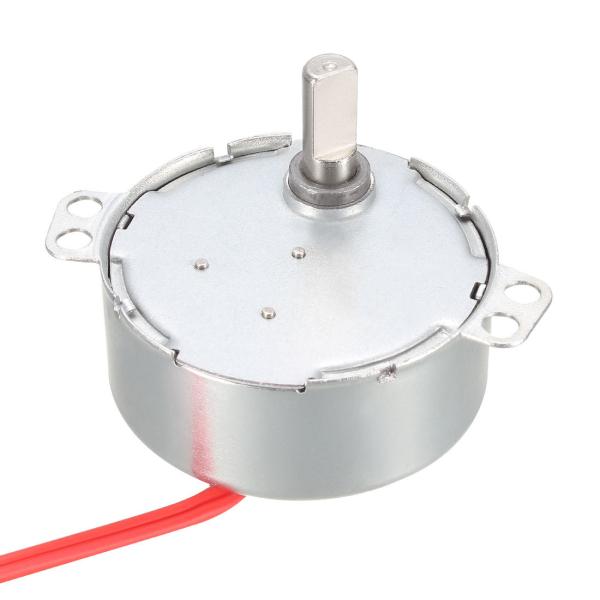uxcell 電子レンジ用 同期ターンテーブルモーター AC 12V CCW/CW 4W 60-70...