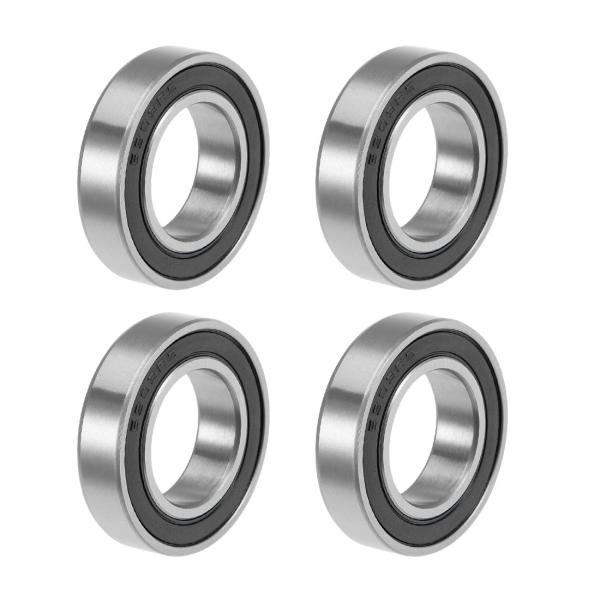 uxcell 6903-2RS深溝玉軸受 騒音レベルZ2 ダブルシール 17 mm x 30 mm ...