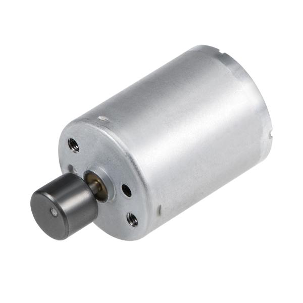 uxcell 振動モーター 小型振動モーター DC6V 6000RPM マッサージャーラウンド振動ホ...