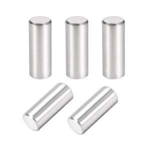 uxcell ダボピン mm x mm 304ステンレス鋼 円柱棚サポートピン