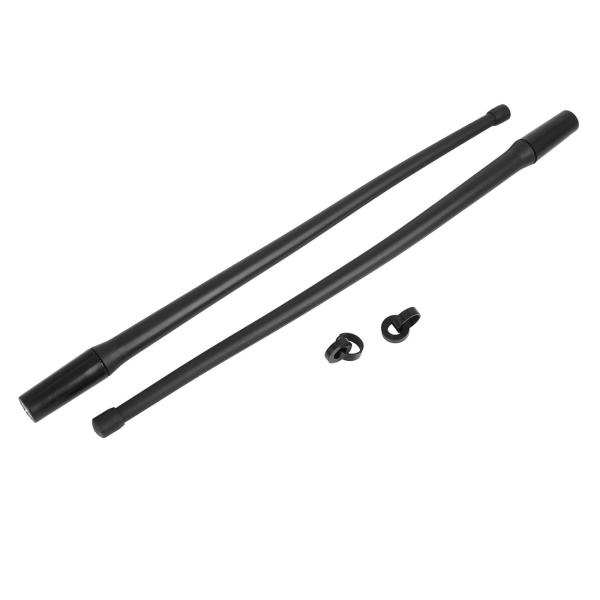 uxcell カーアンテナマストショート AM FMアンテナ ハーレーダビッドソンエレクトラグライド...