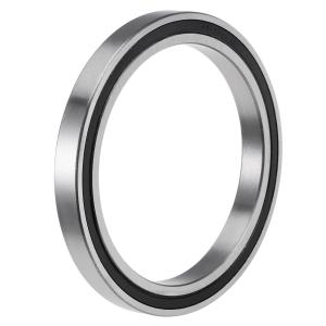 uxcell 6815-2RS深溝玉軸受 75mm内径 95mm外径 10mm 二重シールドクロム鋼Z2