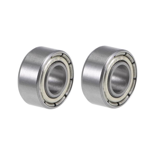 uxcell 685ZZ深溝玉軸受 Z2 5mm x 11mm x 5mm 二重シールド クロム鋼 ...