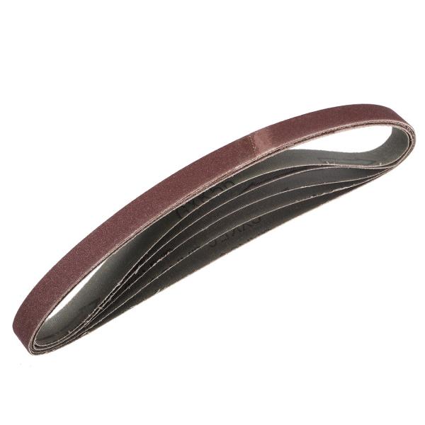 uxcell 13 mmx465mm サンディングベルト サンドベルト 研磨ベルト 180グリット ...