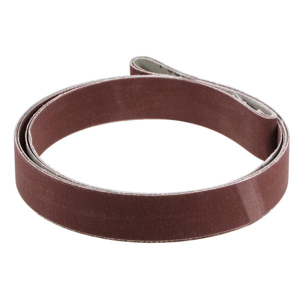 uxcell サンドベルト 紙鑢 レジンペーパー 600グリット ベルトサンダー用 2.5 cmx1...