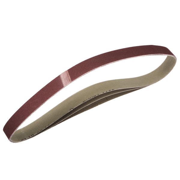 uxcell 研磨ベルト サンドベルト 紙鑢 180グリット ベルトサンダー用 2.5 cmx76....