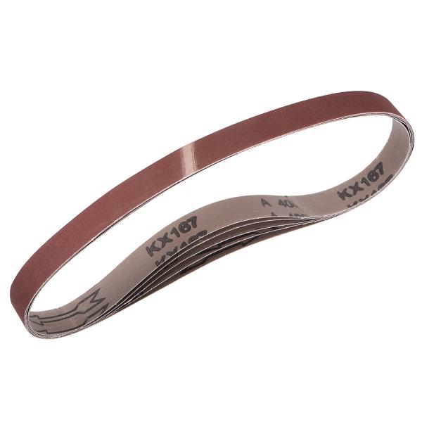 uxcell サンディングベルト サンドペーパー 紙ヤスリ 400グリット 酸化アルミニウム 大工用...